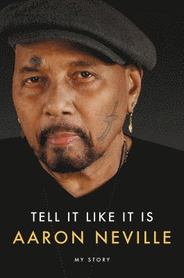 bokomslag Tell It Like It Is: My Story