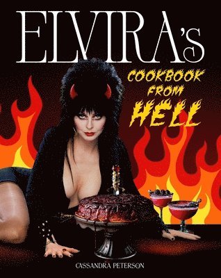 bokomslag Elvira's Cookbook from Hell