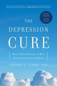 bokomslag The Depression Cure: The 6-Step Program to Beat Depression Without Drugs