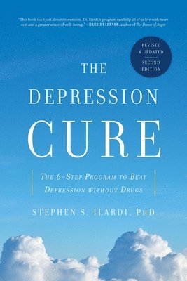 bokomslag The Depression Cure