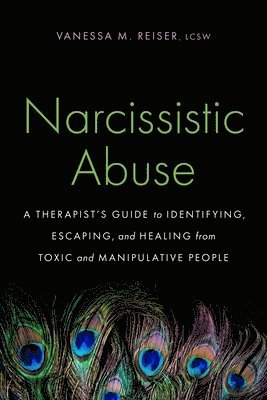 bokomslag Narcissistic Abuse