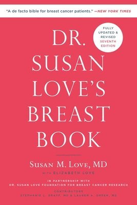 bokomslag Dr. Susan Love's Breast Book