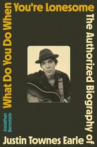 bokomslag What Do You Do When You're Lonesome