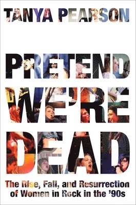 bokomslag Pretend We're Dead