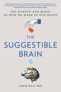 bokomslag The Suggestible Brain