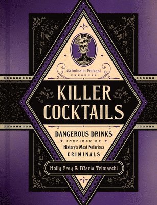 bokomslag Killer Cocktails