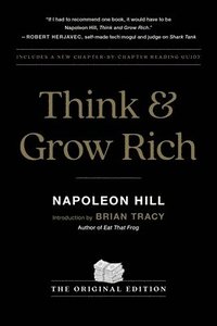 bokomslag Think And Grow Rich