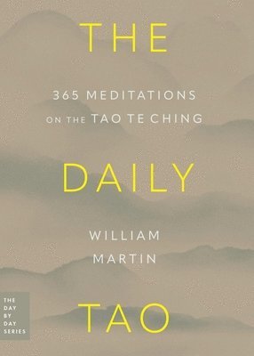 William Martin - Daily Tao, Häftad