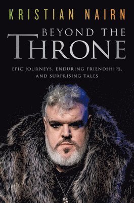 bokomslag Beyond the Throne