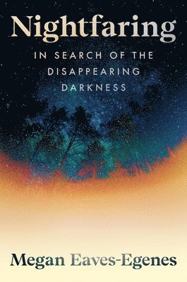 bokomslag Nightfaring: In Search of the Disappearing Darkness