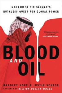 bokomslag Blood And Oil