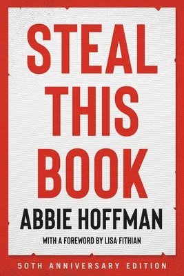 bokomslag Steal This Book (50th Anniversary Edition)
