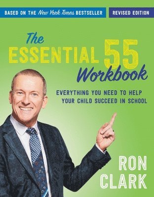 Ron Clark - The Essential 55 Workbook, Häftad