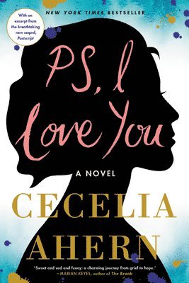 Cecelia Ahern - Ps, I Love You, Häftad