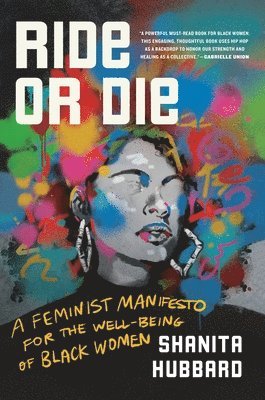Shanita Hubbard - Ride-Or-Die, Inbunden
