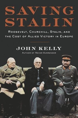 bokomslag Saving Stalin
