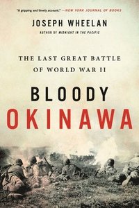 bokomslag Bloody Okinawa