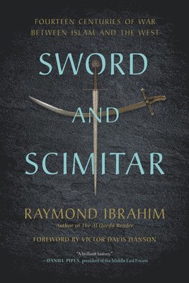 bokomslag Sword and Scimitar