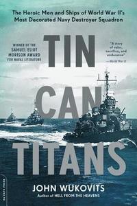 bokomslag Tin Can Titans
