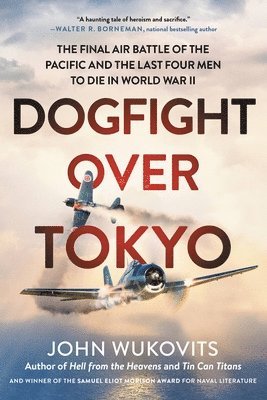 bokomslag Dogfight over Tokyo