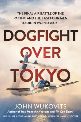 bokomslag Dogfight over Tokyo
