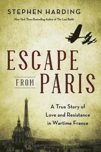 bokomslag Escape from Paris