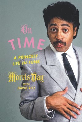 David Ritz, Morris Day - On Time, Häftad