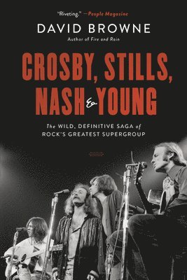 Crosby, Stills, Nash and Young 1