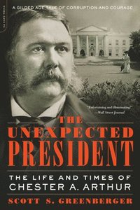 bokomslag The Unexpected President