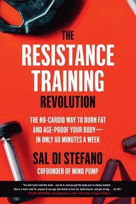 Sal Di Stefano, Sal Di Stefano - The Resistance Training Revolution, Häftad