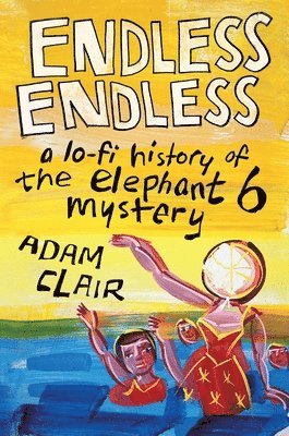 Adam Clair - Endless Endless, Inbunden