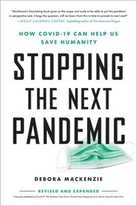 bokomslag Stopping the Next Pandemic