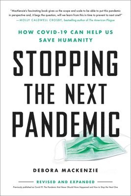 bokomslag Stopping The Next Pandemic