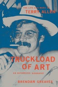 bokomslag Truckload of Art