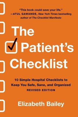 bokomslag Patient's Checklist