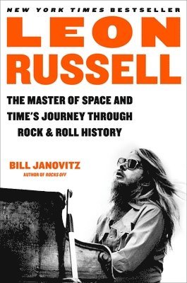 Bill Janovitz - Leon Russell, Inbunden