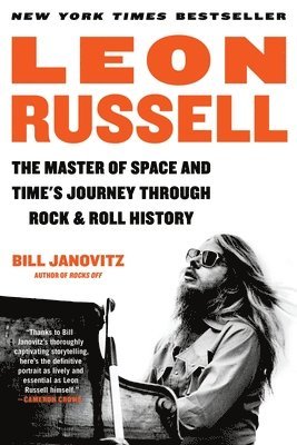 Bill Janovitz - Leon Russell, Häftad