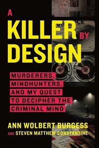 bokomslag A Killer by Design