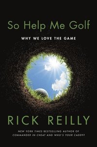 bokomslag So Help Me Golf