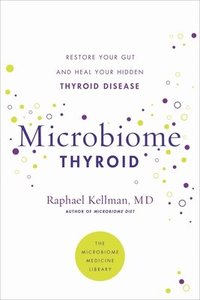 bokomslag Microbiome Thyroid
