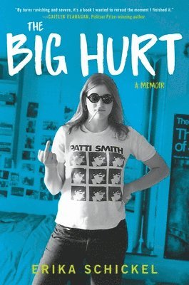 bokomslag The Big Hurt