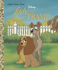 bokomslag Lady and the Tramp