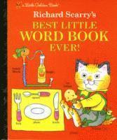 bokomslag Richard Scarry's Best Little Word Book Ever
