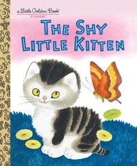 bokomslag The Shy Little Kitten