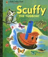 bokomslag Scuffy the Tugboat
