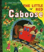 bokomslag The Little Red Caboose