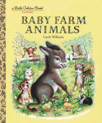 Baby Farm Animals 1
