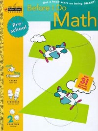 bokomslag Before I Do Math (Preschool)