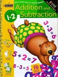 bokomslag Addition and Subtraction (Grades 1 - 2)