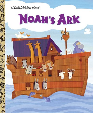 Barbara Shook Hazen - Noah's Ark, Inbunden